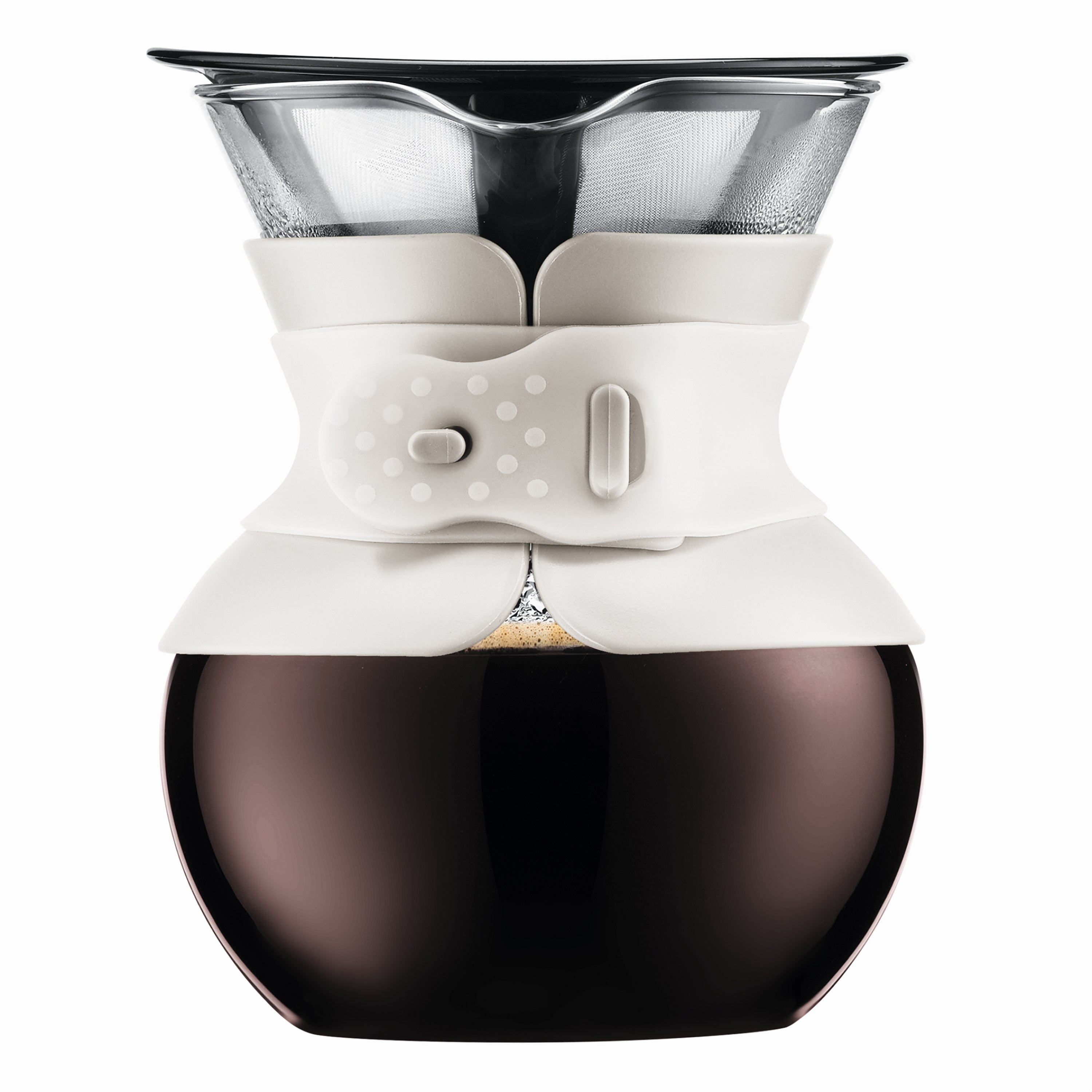 Bodum Pour Over Coffee Maker 500ml Bodum Pour Over Coffee Maker 500ml
