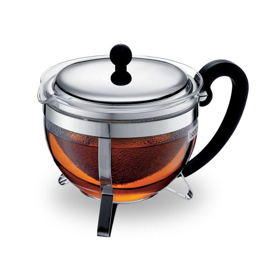 Bodum Chambord Tea Infuser Teapot 1,3L