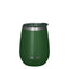 TO GO Vacuum Cup with lid Premium 300ml Forest Green