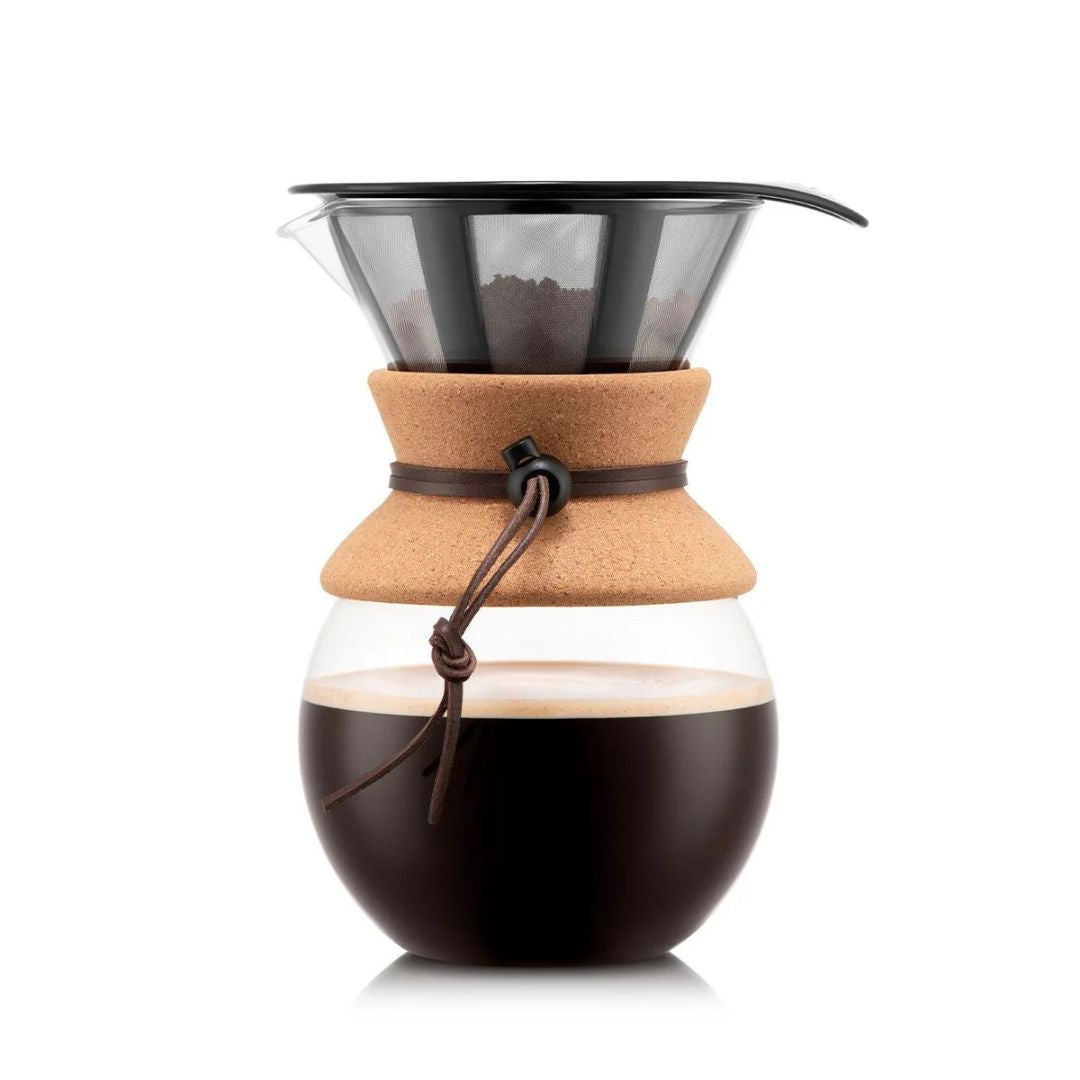 Bodum Pour Over Coffee Maker 1 litre Bodum Pour Over Coffee Maker 1 litre