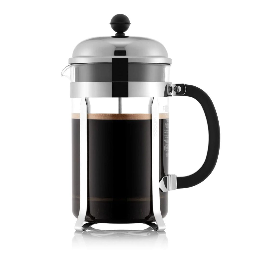 Bodum Chambord French Press Coffee Maker Bodum Chambord French Press Coffee Maker