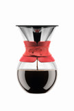 Bodum Pour Over Coffee Maker 1 litre Bodum Pour Over Coffee Maker 1 litre