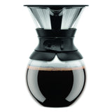 Bodum Pour Over Coffee Maker 1 litre Bodum Pour Over Coffee Maker 1 litre