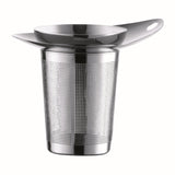 Bodum New Yo-Yo Tea Strainer Stainless Steel Bodum New Yo-Yo Tea Strainer Stainless Steel
