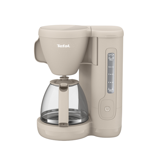 Tefal Morning Filter Coffee Maker with Permanent Filter