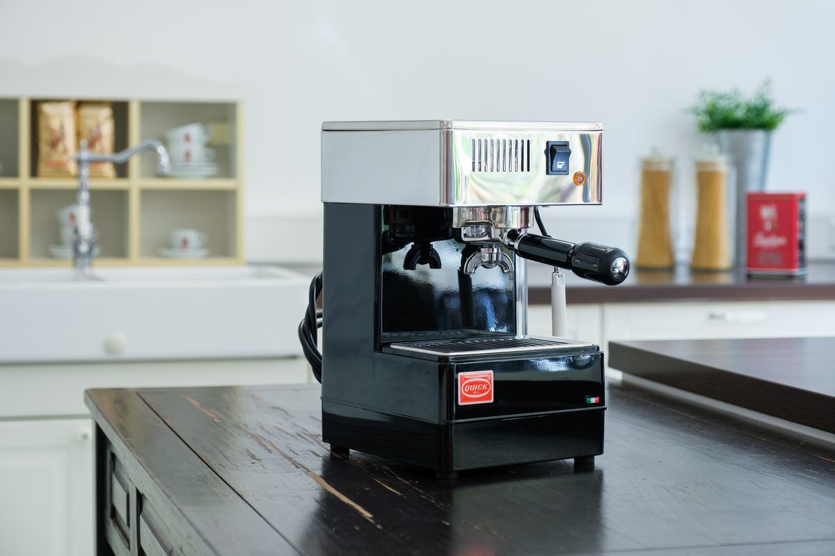 Armchair Barista