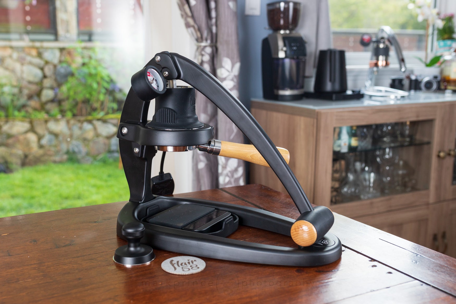 Armchair Barista