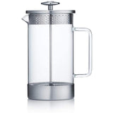 Barista & Co 8 Cups/3 Mugs Core Coffee Press - Steel Barista & Co 8 Cups/3 Mugs Core Coffee Press - Steel