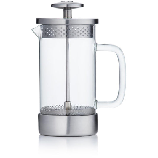 Barista & Co 3 Cups/1 Mugs Core Coffee Press - Steel