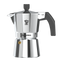 Pezzetti Ital Express Stove Top Coffee Maker - Silver