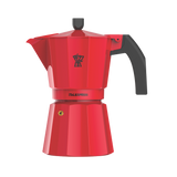 Pezzetti Ital Express Stove Top Coffee Maker - Red Pezzetti Ital Express Stove Top Coffee Maker - Red