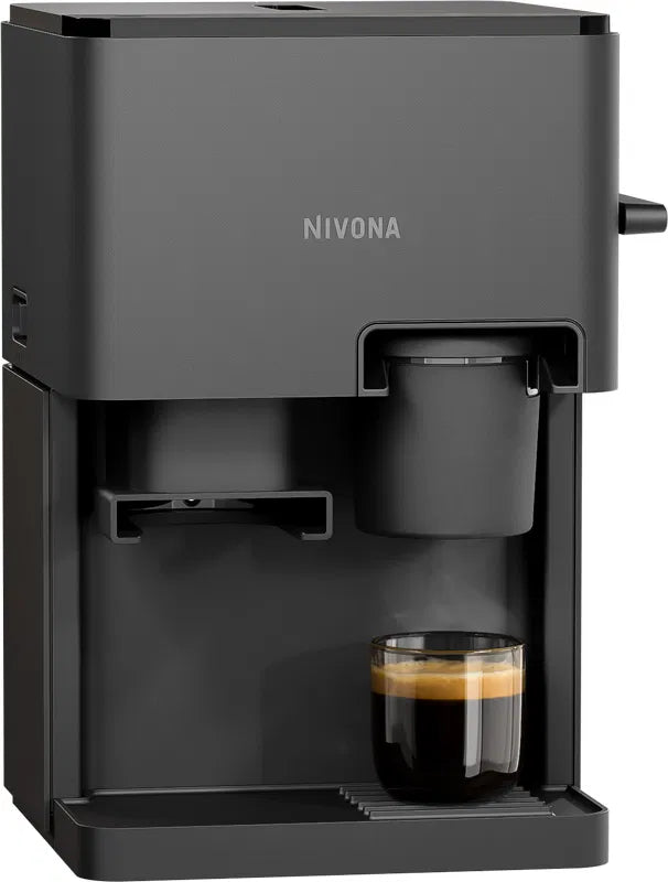 Nivona CUBE 4106 Bean to Cup Coffee Machine – Black Nivona CUBE 4106 Bean to Cup Coffee Machine – Black