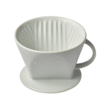 Ceramic Pour over Coffee Filter No 2 Ceramic Pour over Coffee Filter No 2