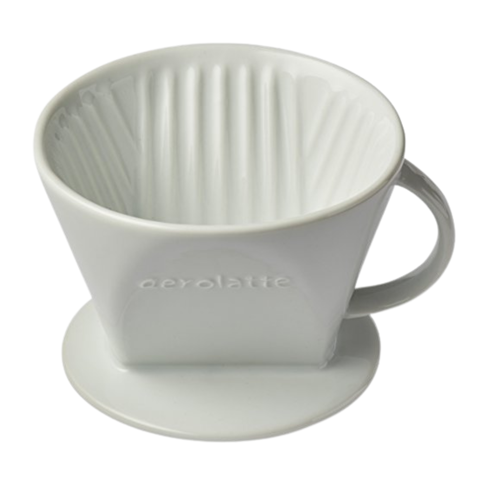 Ceramic Pour over Coffee Filter No 4 Ceramic Pour over Coffee Filter No 4