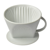 Ceramic Pour over Coffee Filter No 4 Ceramic Pour over Coffee Filter No 4