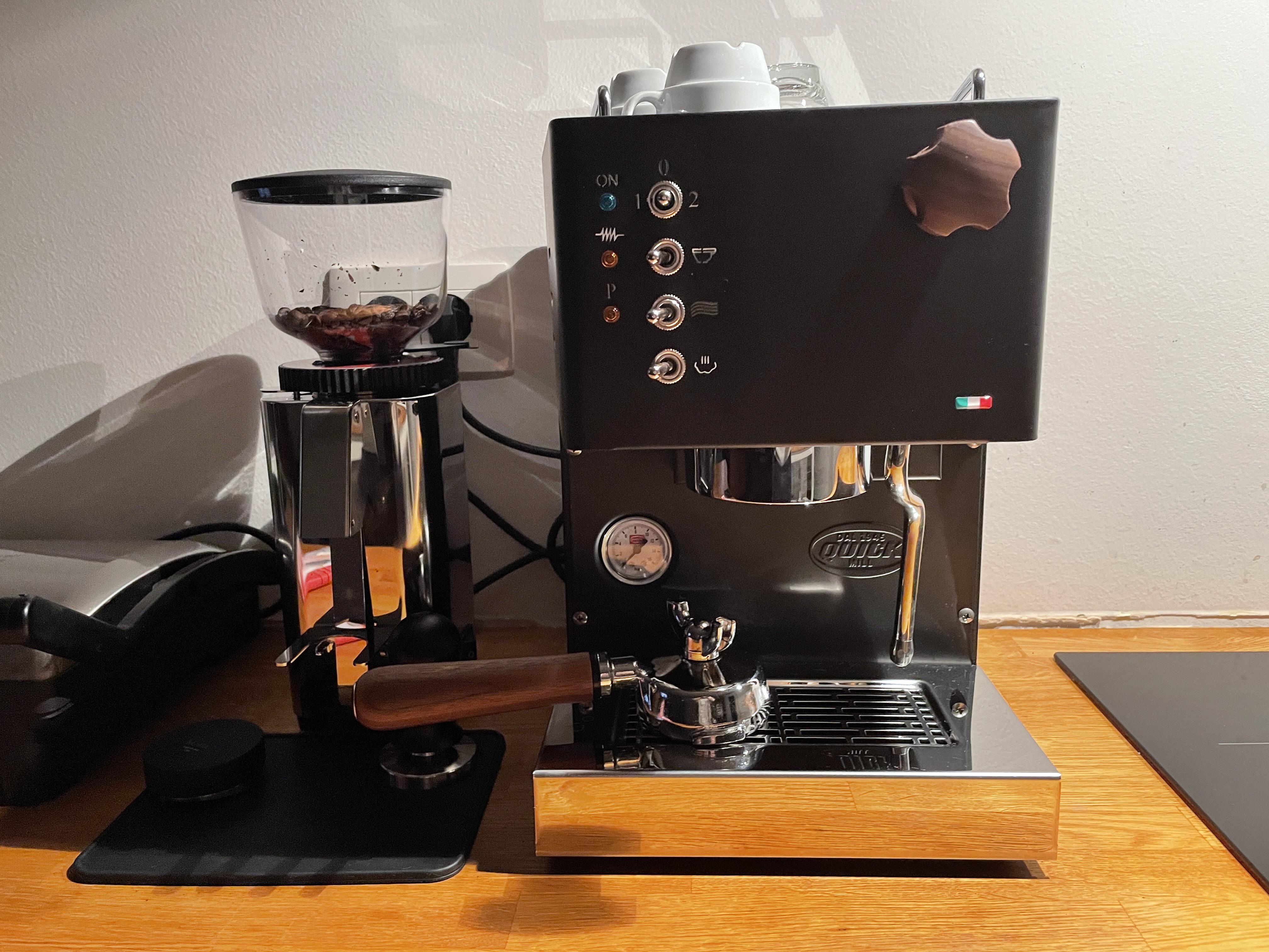 Armchair Barista