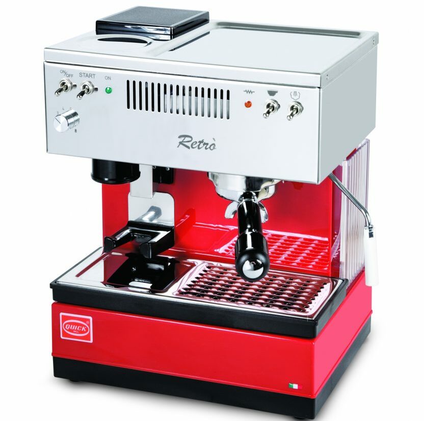 Armchair Barista