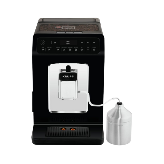 Krups Evidence Fully Automatic Machine with Milk Pot