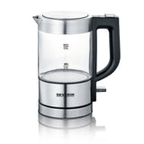 Severin Electric Kettle, Glass, 0.5L Severin Electric Kettle, Glass, 0.5L