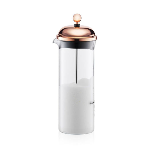 Bodum Chambord Milk Frother - Copper