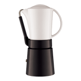 Aerolatte Caffe Porcellana Black 4 Cup Coffee Maker Aerolatte Caffe Porcellana Black 4 Cup Coffee Maker