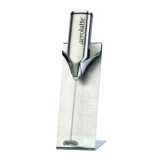 Aerolatte Professional Stainless Steel Aerolatte with Stand