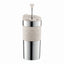 Travel Press Coffee Maker 350ml - White