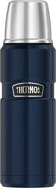 Vacuum Flask SS, 470ml, Midnight Blue