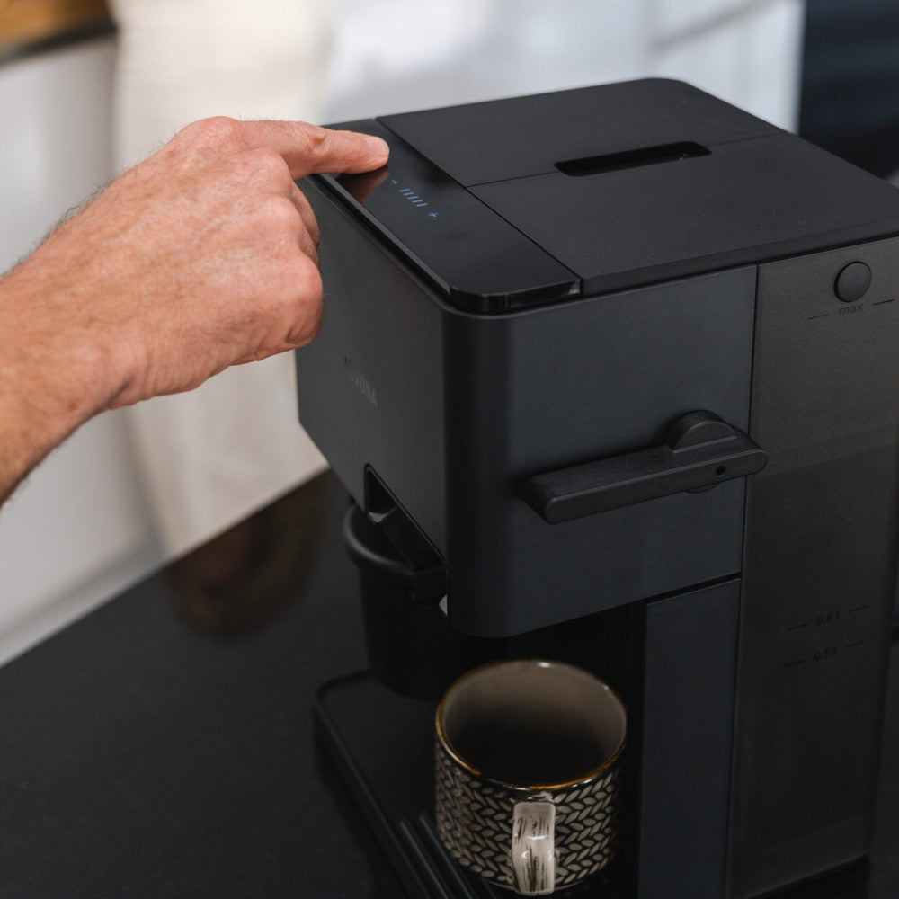 Armchair Barista