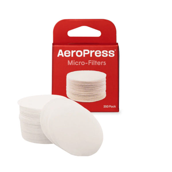 AeroPress Paper Filter Pack (350 filters) AeroPress Paper Filter Pack (350 filters)