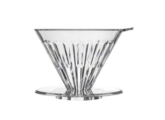 Timemore Crystal Eye Coffee Dripper 2-4 cups
