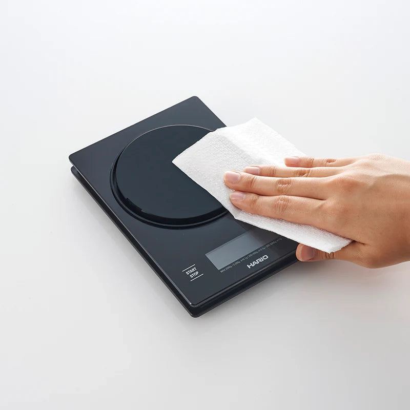 Hario V60 Metal Drip Scale Hario V60 Metal Drip Scale