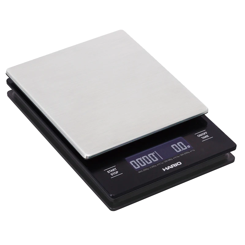 Hario V60 Metal Drip Scale Hario V60 Metal Drip Scale