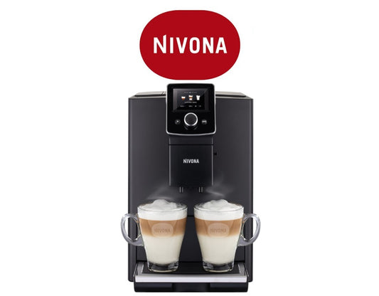 Nivona 820 Bean to Cup Espresso Machine
