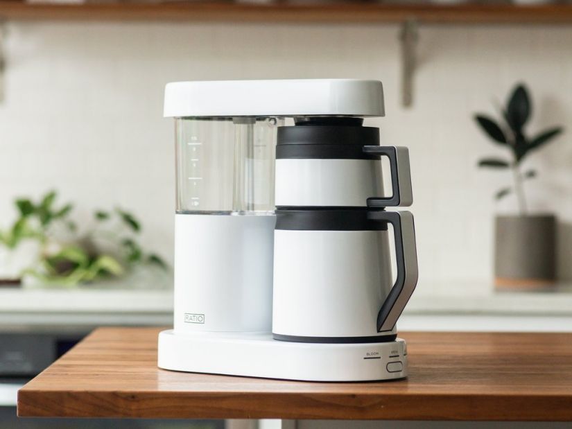 Ratio 6 Filter Coffee Machine Ratio 6 Filter Coffee Machine