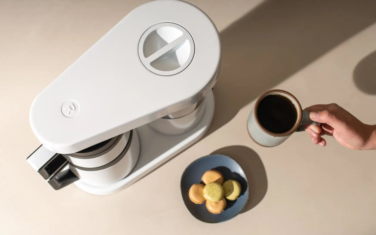 Ratio 6 Filter Coffee Machine Ratio 6 Filter Coffee Machine