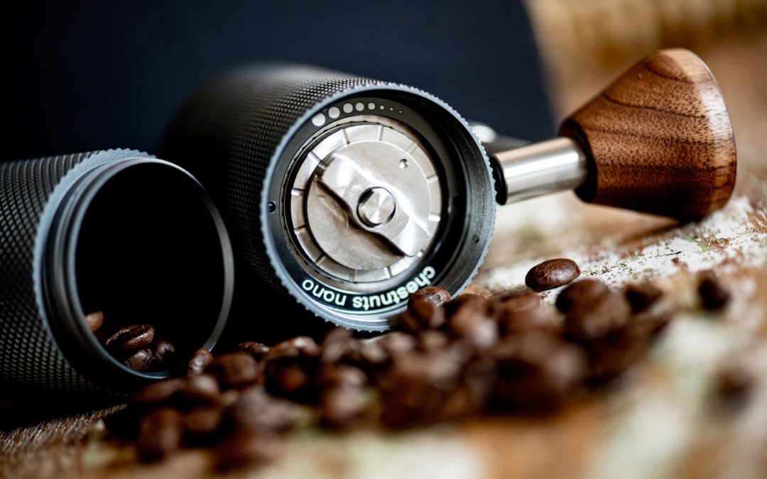 Timemore Electric Coffee Grinders: