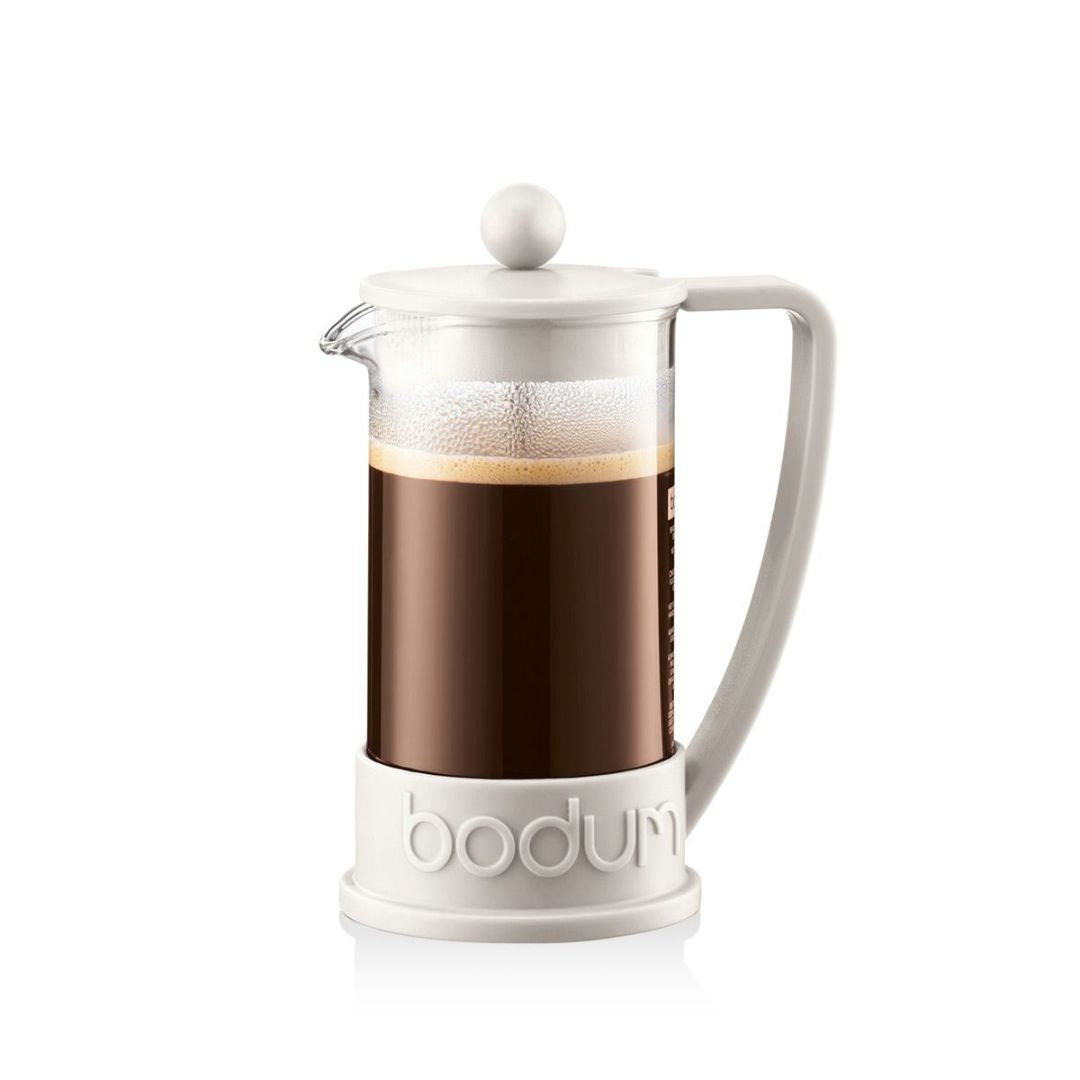 Bodum Brazil French Press Coffee Maker 3 Cup