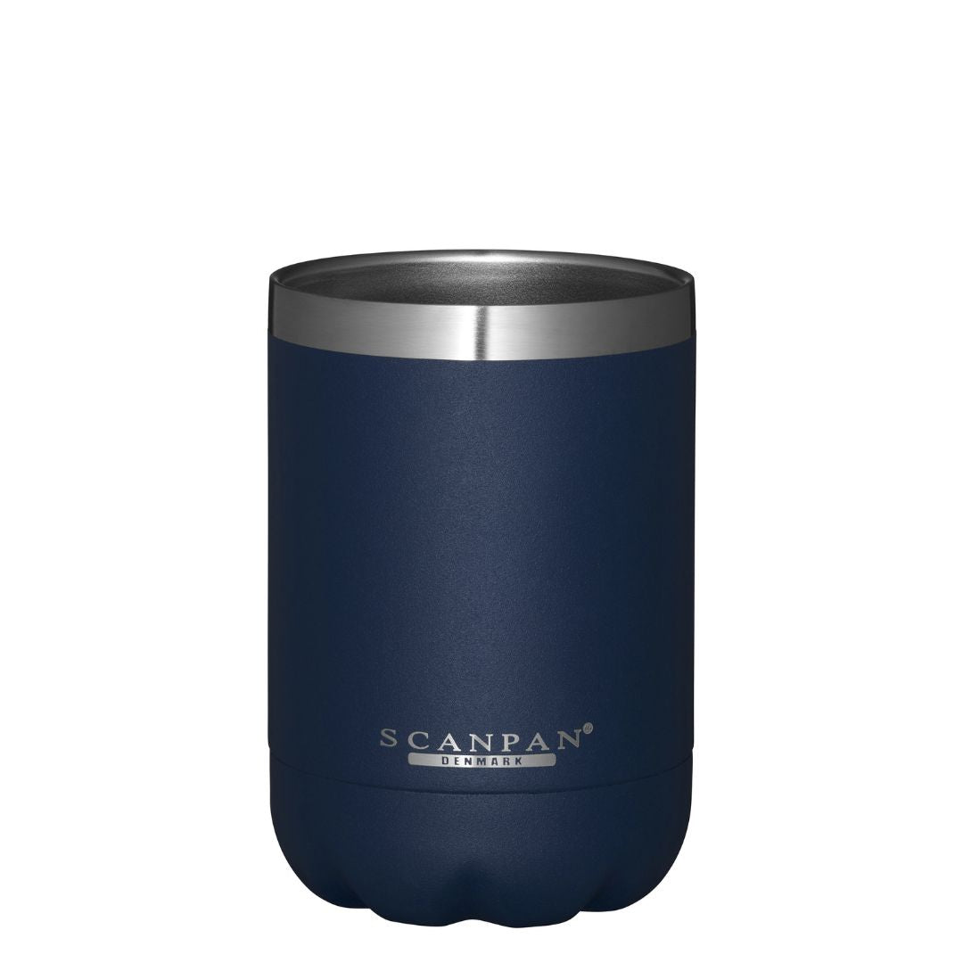 TO GO Vacuum Tumbler 350ml Oxford Blue