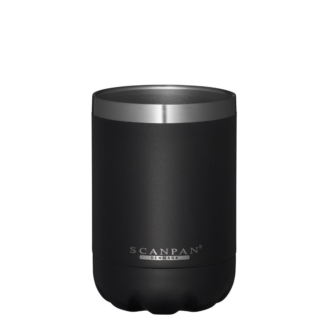 TO GO Vacuum Tumbler 350ml Black