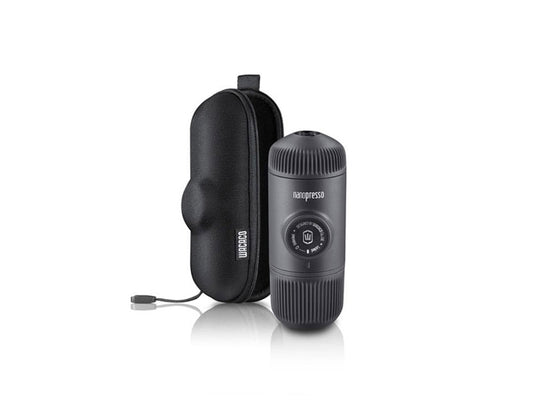 Espresso Machines - Hard case (Minipresso / Nanopresso) XL - Armchair Barista