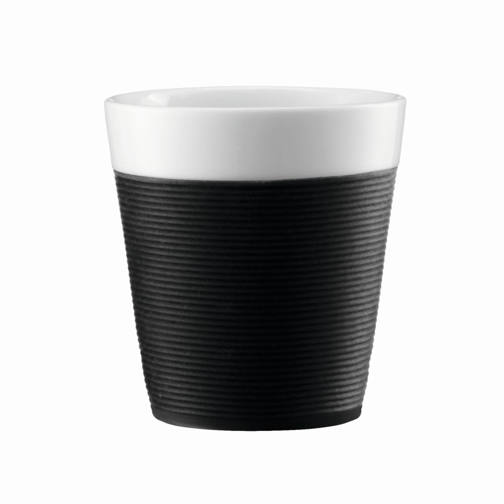 Bistro 2pc Mug Silicone Sleeve 170ml Main image