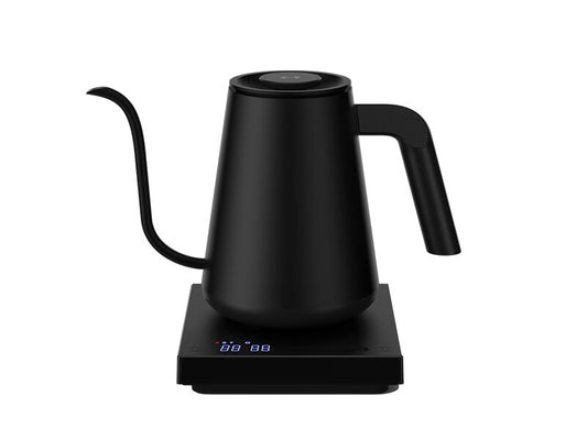 Timemore Fish Pro Electric Temp Control Kettle Black | 900ml