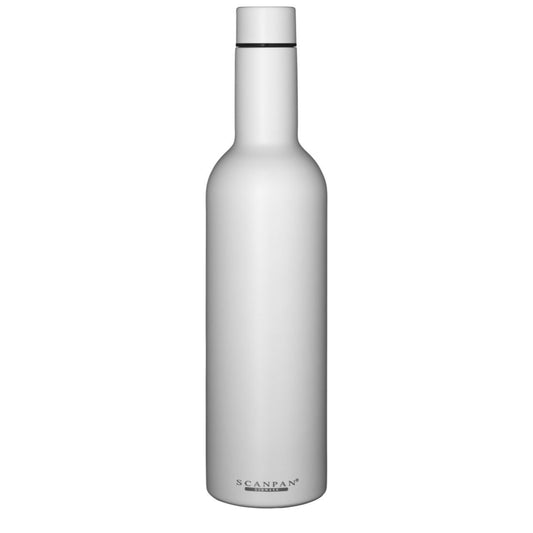 Scanpan TO GO Vacuum Bottle Premium 750ml White