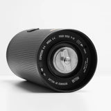 Grinders-Millab E01 Rechargeable Coffee Grinder - Matt Black-Armchair Barista