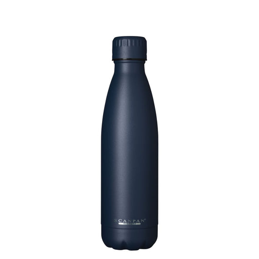 Scanpan TO GO Vacuum Bottle 500ml Oxford Blue