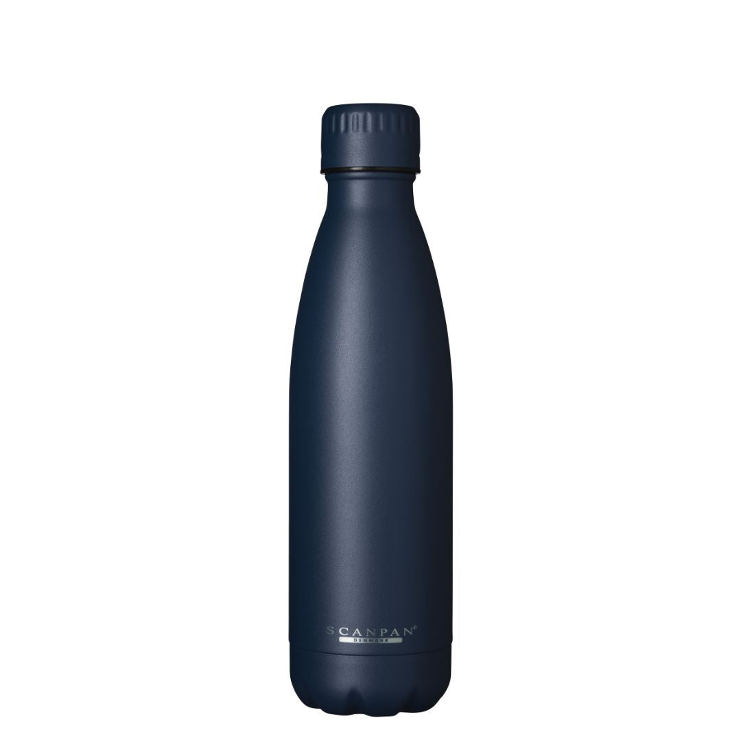 TO GO Vacuum Bottle 500ml Oxford Blue