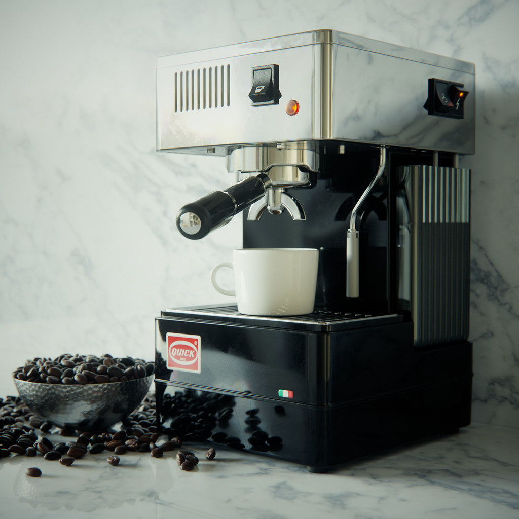 Quick Mill Stretta Espresso Machine