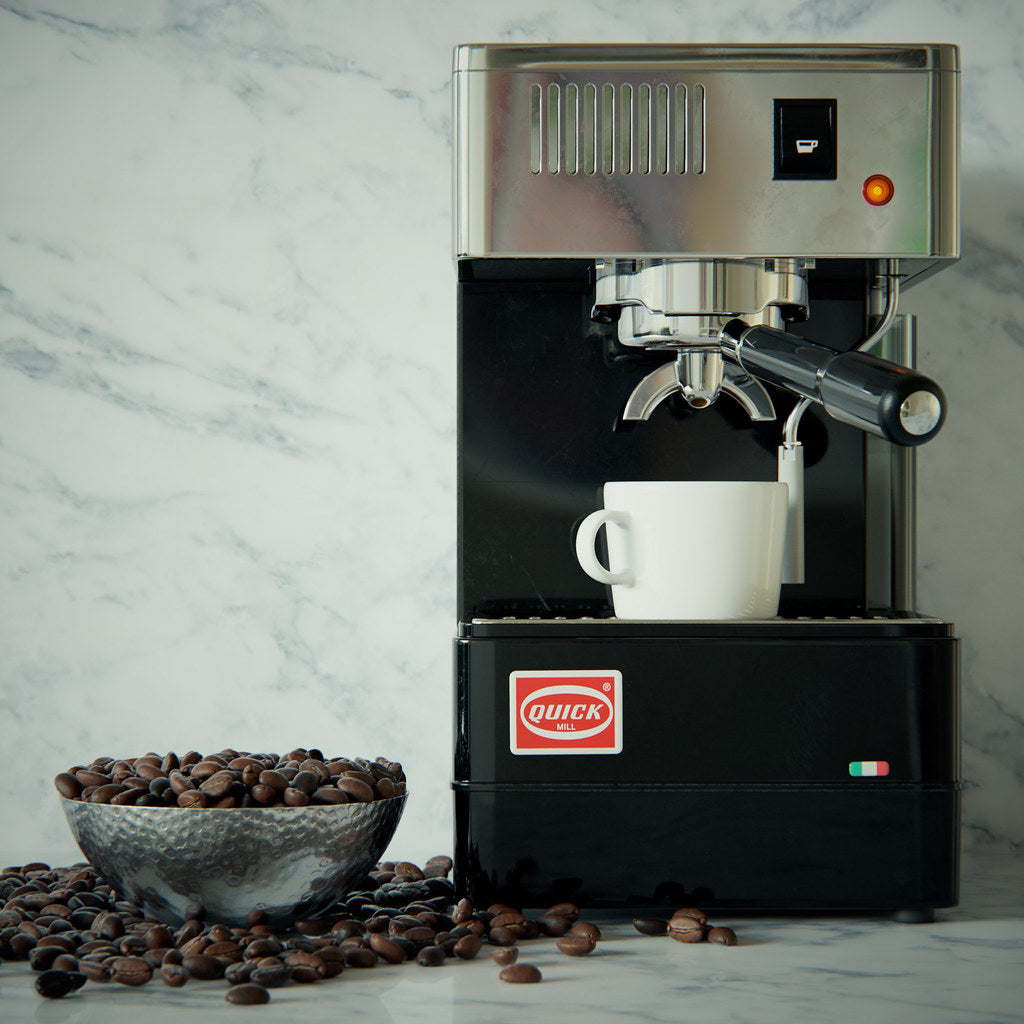Quick Mill Stretta Espresso Machine