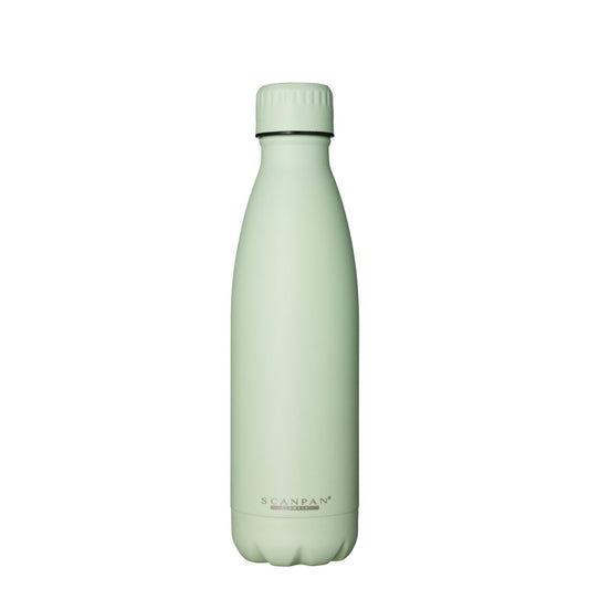 Scanpan TO GO Vacuum Bottle 500ml Green Tea